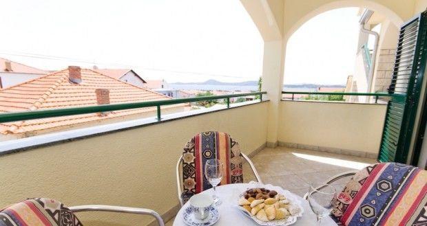 Apartments Marija Near Center Vodice Exterior foto