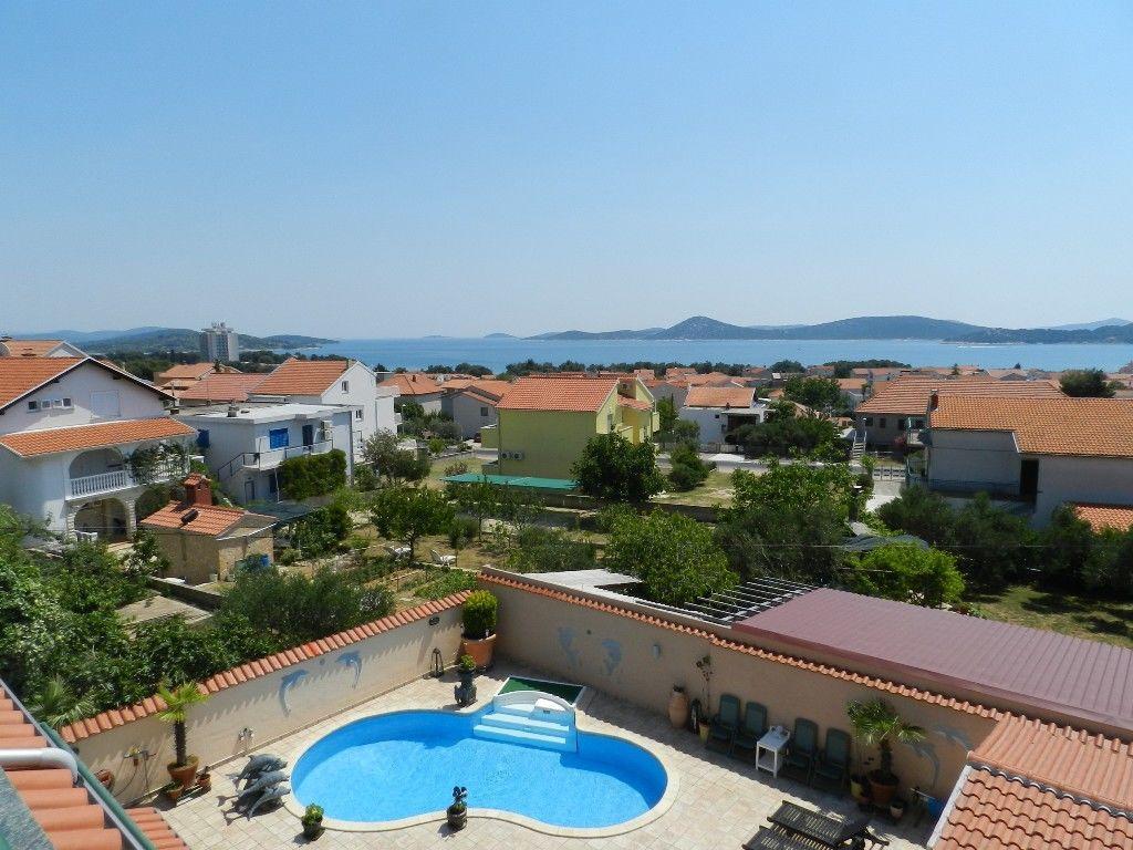Apartments Marija Near Center Vodice Exterior foto