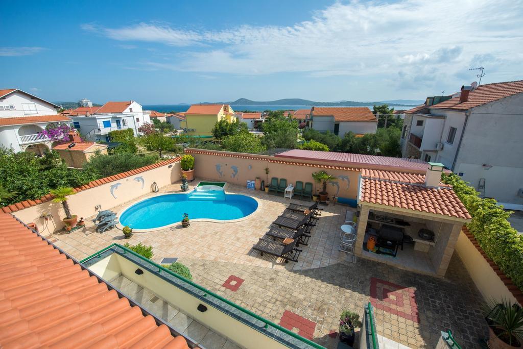 Apartments Marija Near Center Vodice Exterior foto