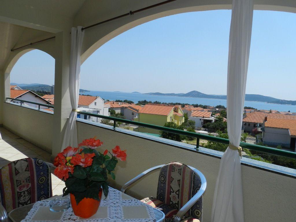 Apartments Marija Near Center Vodice Exterior foto